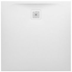 Laufen Pro Quadratische Duschwanne 90x90 cm weiß H2109560000001