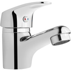 Invena Ava New waschbeckenhahn stehend chrom BU-06-001