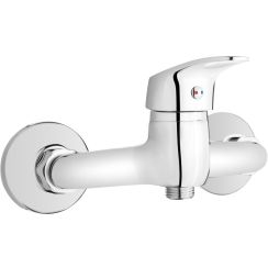 Invena Ava New duschbatterie Wand chrom BN-06-001