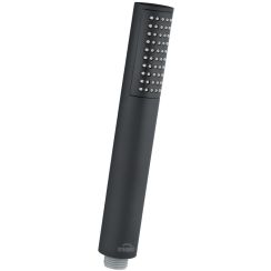 Invena Siros Handbrause schwarz AS-80-004