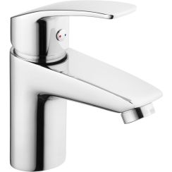 Invena Malta waschbeckenhahn stehend chrom BU-27-001