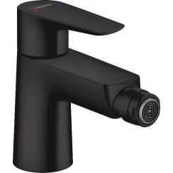 Hansgrohe Talis E Bidet-Wasserhahn stehend schwarz 71720670