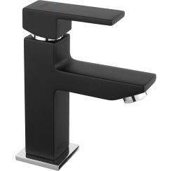 Ferro Zicco Black waschbeckenhahn stehend schwarz BZI2BL