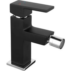 Ferro Zicco Black bidet-wasserhahn stehend schwarz BZI6BL