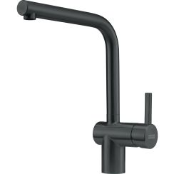 Franke Atlas Küchenarmatur Stehend schwarz 115.0550.424