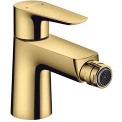 Hansgrohe Talis E Bidet-Wasserhahn stehend gold 71720990