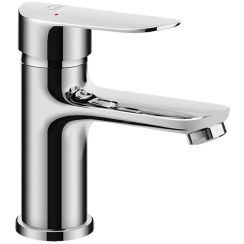 Laveo Appia waschbeckenhahn stehend chrom BLP022D