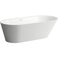 Laufen Kartell Freistehende Badewanne 171.5x81.5 cm oval H2263320000001