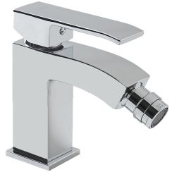 Paffoni Level bidet-wasserhahn stehend chrom LES135CR