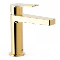 Tres Project waschbeckenhahn stehend gold 211.103.01.OR