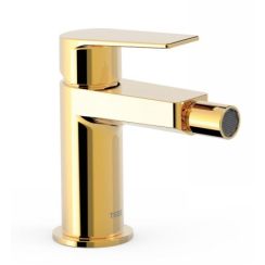 Tres Project bidet-wasserhahn stehend gold 211.120.01.OR