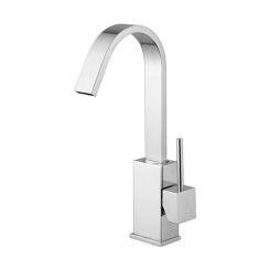 Paffoni Level waschbeckenhahn stehend chrom LEA877CR