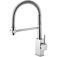 Paffoni Level küchenarmatur stehend chrom LEA176CR