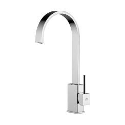 Paffoni Level küchenarmatur stehend chrom LEA880CR