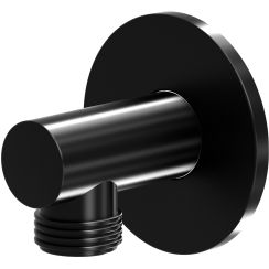 Steinberg 100 Winkelanschluss schwarz 1001660S