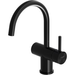 Steinberg 100 Waschtischarmatur Stehend schwarz 1001500S
