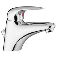 Paffoni Duemila waschbeckenhahn stehend chrom DU075CR
