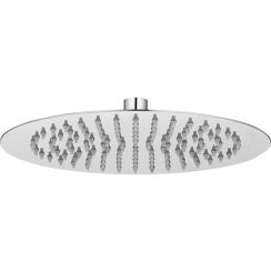 Laveo Rondo Kopfbrause 25x25 cm rund chrom NLX0D1S