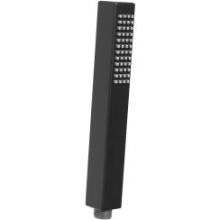 Invena Svart Handbrause schwarz AS-92-004