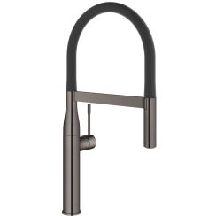Grohe Essence Küchenarmatur Stehend Hard Graphite 30294A00