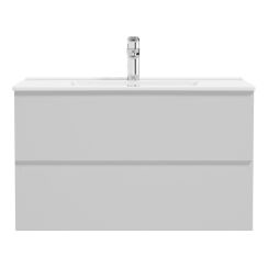 Set Kabinett Oltens Vernal 60000700, Waschbecken Oltens Vernal 41205000