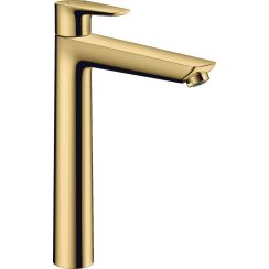 Hansgrohe Talis E Waschtischarmatur Stehend gold 71717990