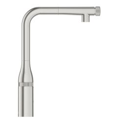 Grohe Essence Küchenarmatur Stehend SuperSteel 31615DC0