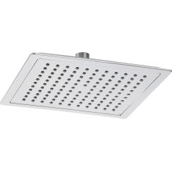 Laveo Luke Kopfbrause 20x20 cm quadratisch chrom NLK0DAD