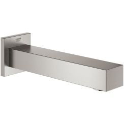 Grohe Eurocube Auslauf für Badewannenarmatur für Badewanne SuperSteel 13303DC0