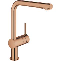 Grohe Minta Küchenarmatur Stehend Warm Sunset 30274DA0