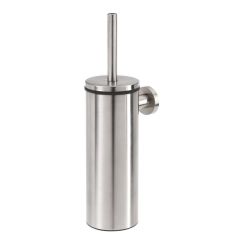 Tiger Boston Toilettenbürstengarnitur zum Kleben stahl 3099.09