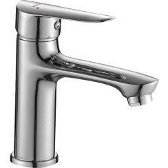 Kuchinox Cento waschbeckenhahn stehend chrom BKC022D