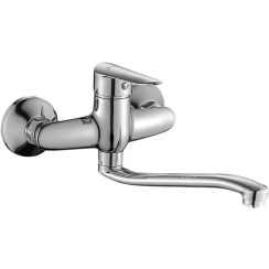 Kuchinox Cento waschbeckenhahn Wand chrom BKC050D