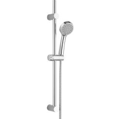 Kuchinox Cento Duschset Wandmontage chrom NKC01A1