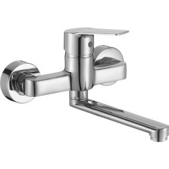 Kuchinox Borgo waschbeckenhahn Wand chrom BKB050D