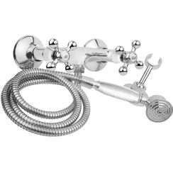 Kuchinox Stilo duschbatterie Wand chrom BKI041D