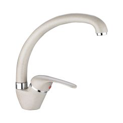 Kuchinox Inga küchenarmatur stehend beige BKN467D