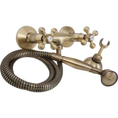 Kuchinox Stilo duschbatterie Wand || BKI541D