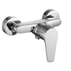 Kuchinox Luga duschbatterie Wand chrom BQL040D