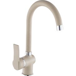 Kuchinox Madera küchenarmatur stehend beige BQM468D