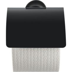 Duravit Starck Klopapierhalterung schwarz 0099404600