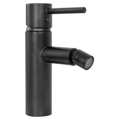Rea Tess bidet-wasserhahn stehend schwarz REA-B5006