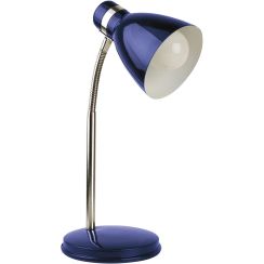 Rabalux Patric Tischlampe 1x40 W blau 4207