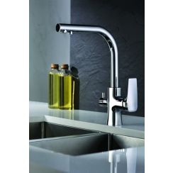 Blue Water Tivoli küchenarmatur stehend chrom 5901730615951