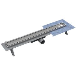 Besco Virgo Basic Duschrinne 70 cm chrom OL-70-VB