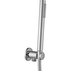 Paffoni Light Duschset Wandmontage chrom ZDUP094CR