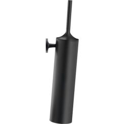 Duravit Starck Klobürste verschraubt schwarz 0099464600