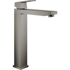 Grohe Eurocube Waschtischarmatur Stehend Brushed Hard Graphite 23406AL0
