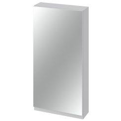 Cersanit Moduo Kabinett 40x14.4x80 cm Seitenschrank hängend grau S590-033-DSM