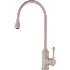 Invena Pingo küchenarmatur stehend beige BZ-55-L03